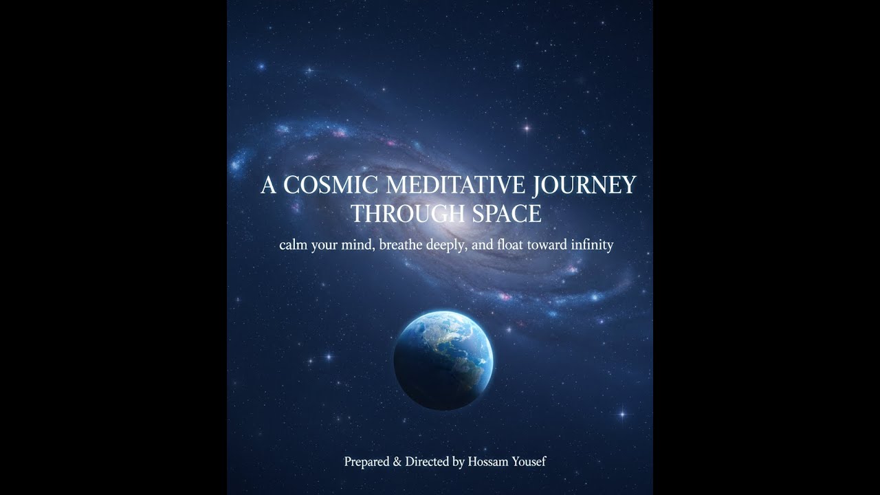Journey to Infinity | Deep Space Meditation Music - YouTube