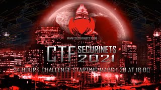 Securinets CTF Quals 2021 - Teaser