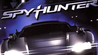 SpyHunter (Mission 8, 9 and 10) PS2