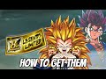 HOW TO GET THANKS FOR 8 YEARS! LL GUARANTEED SUMMON TICKETS &amp; ARE THEY WORTH IT: DB LEGENDS