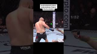 Aleksandar Rakic Porazen Od Murzakanova Na Ufc 321
