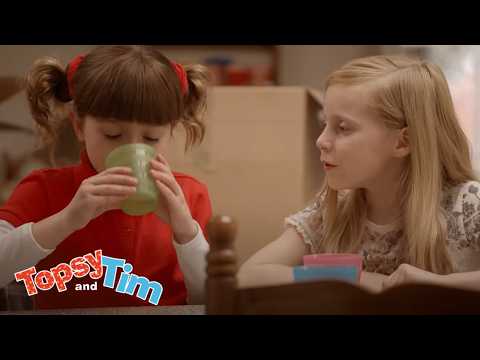 Dziwne łóżka | Tosia i Tymek - WildBrain | Filmy dla dzieci