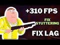 Boost fps fix lag and solve stuttering in fortnite
