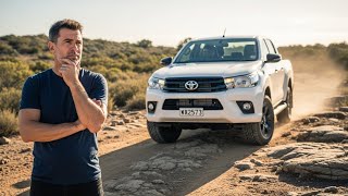 2026 Toyota HiLux MEGA TEST Review Should You Cancel Your Ford Ranger Order