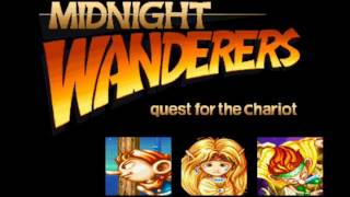 Midnight Wanderers Ost - Stage 2