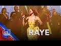 Joy RAYE Feat Amma Absolutely LIVE On The Late Show mp3