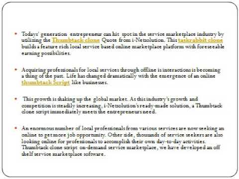 Thumbstack clone,Thumbstack script,Taskrabbit clone,Taskrabbit script