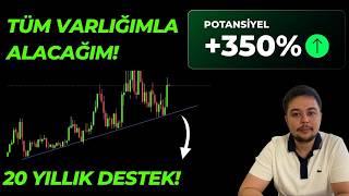 TÜM PORTFÖYÜ SATIP ALACAĞIM 4 HİSSE!