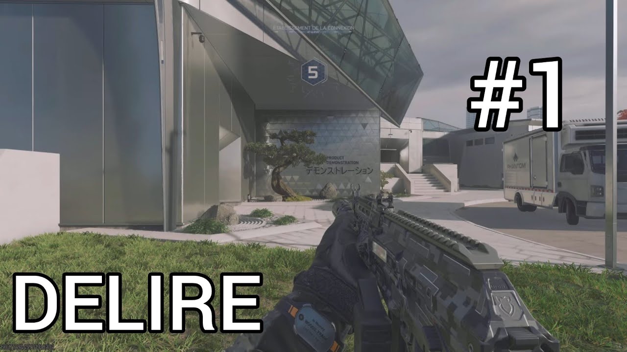 Vidéo délire #1 sur Black Ops 7