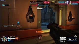 OVERWATCH 2 Console/KBM GAMEPLAY(day 23) short stream