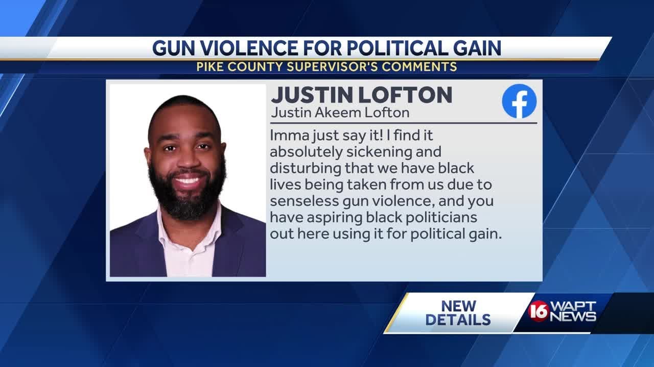 Pike County supervisor weighs in on new inmate policy