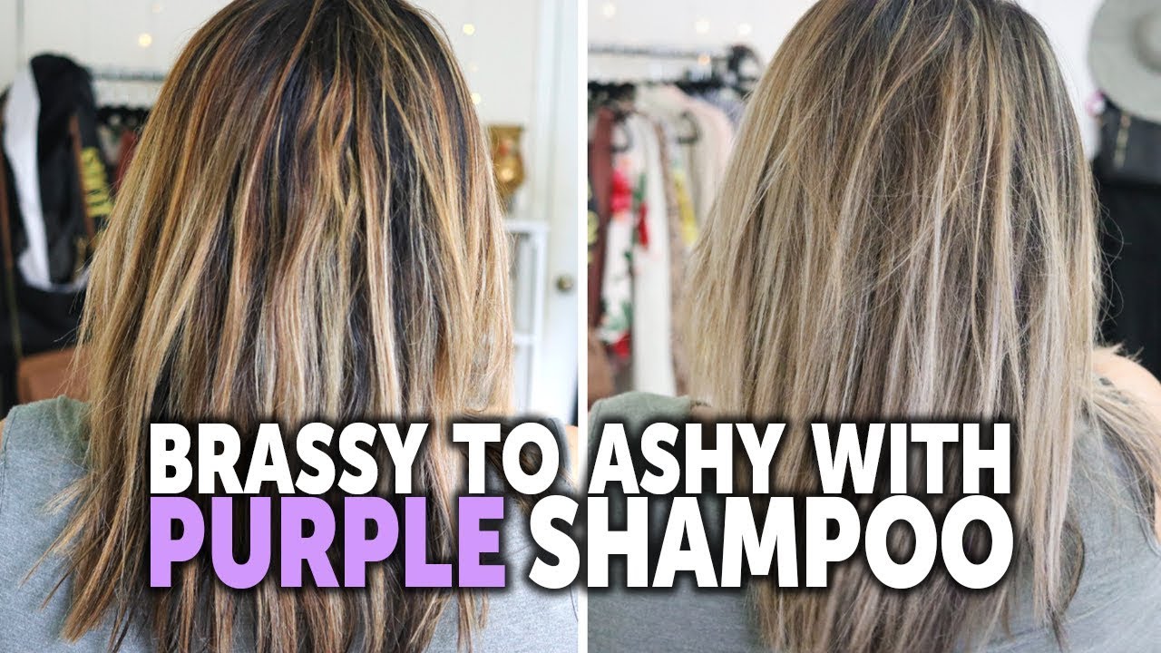 Shampoo to lighten hair discount