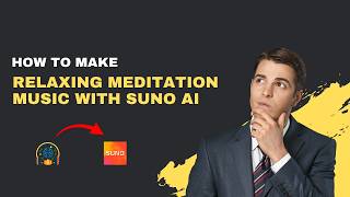 How to Make Relaxing Meditation Music with Suno AI (2026 Complete Guide) screenshot 3