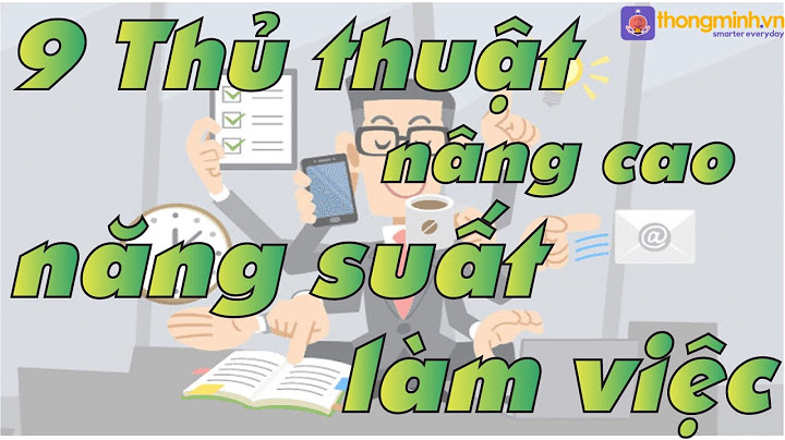 Đánh giá sự biến động năng suất lao động