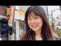 Trying English in Tokyo