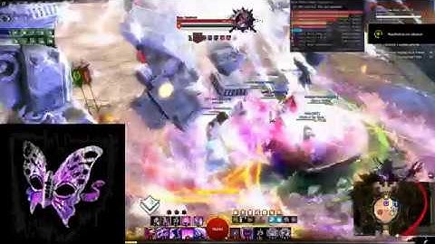 GW2: Keep Construct (Off-Shatterchrono POV)