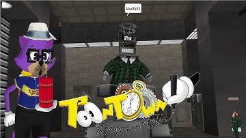Toontown Rewritten - An Afternoon of CFO
