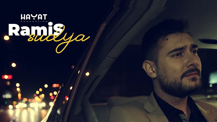 RamiS  - Sudija [Official Video 2022]