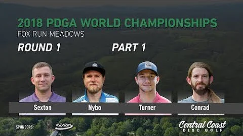 2018 World Championship - Round 1 Part 1 - Sexton,...