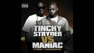 Information Tinchy Stryder vs Maniac - Rollin' (ft. Delusion) News