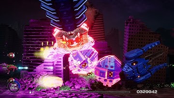 R-Type Final 2 – B-1D BYDO SYSTEM α DLC set1~3 No-Miss