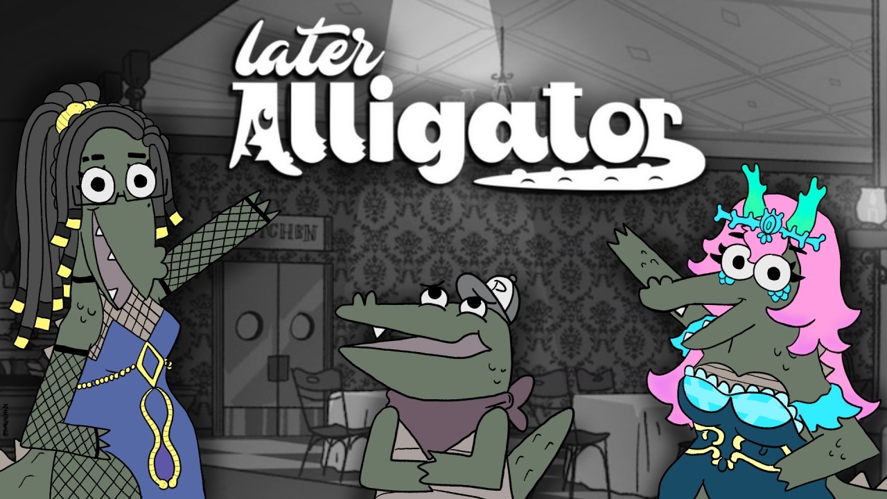 Taking a Bite Outta' the Big Apple! | Later Alligator