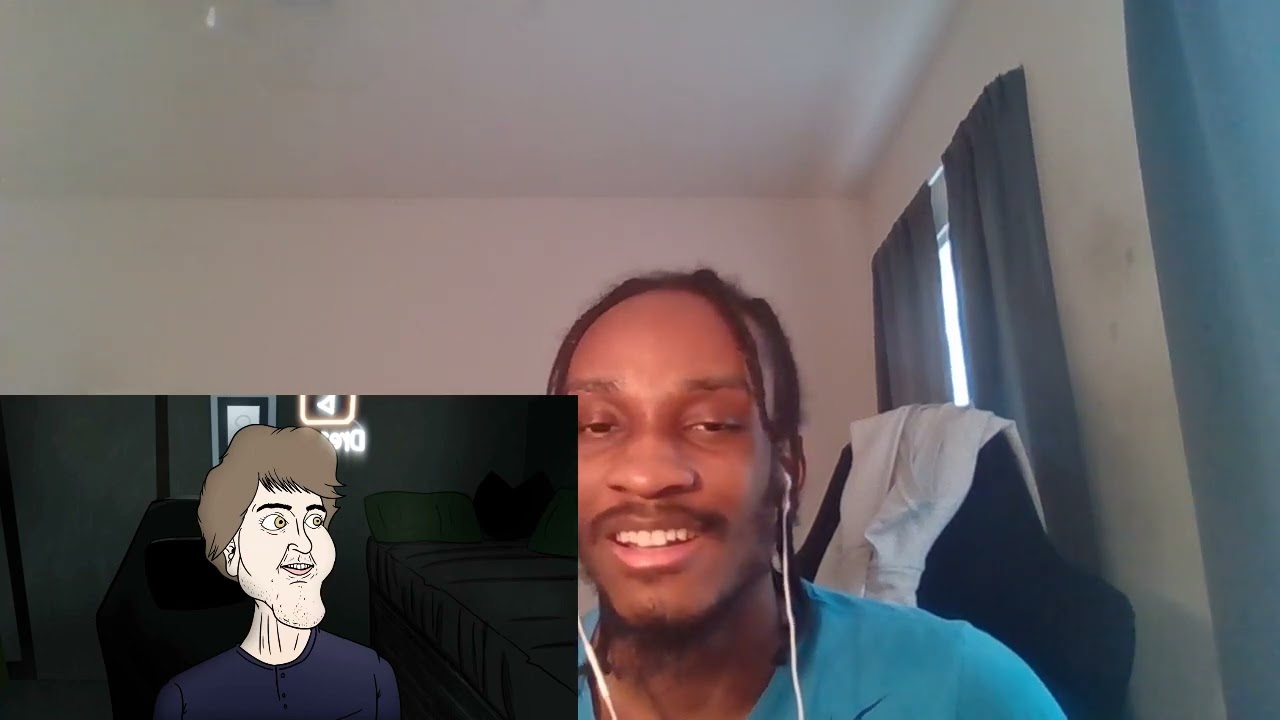 MeatCanyon Dream MILKS Face Reveal REACTION!!! YouTube