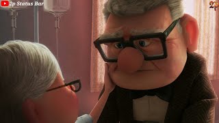 Tum Dena Sath Mera O Humnava // Heart Touching Animation Love Story // 2p Status Bar