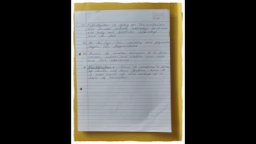 W.M of 72 hrs of Chick Embryo 🐣 MSc 3rd Semester Zoology Practical Note