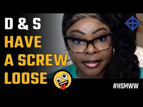 Diamond & Silk have lost their joint single micro mind
