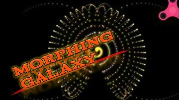 ®10Minite Morphing Galaxy Endless Zoom,মরফিং গ্যালাক্সি||