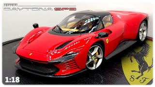 Ferrari Daytona SP3 (2022) [Bburago 1:18]