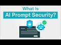 What Is AI Prompt Security? | Protecting AI From Prompt-Based Attacks