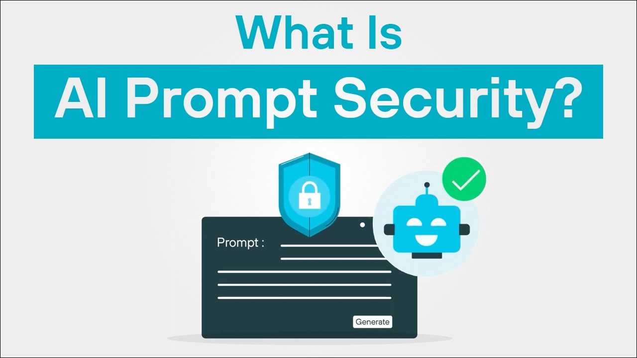 What Is AI Prompt Security? | Protecting AI From Prompt-Based Attacks ...