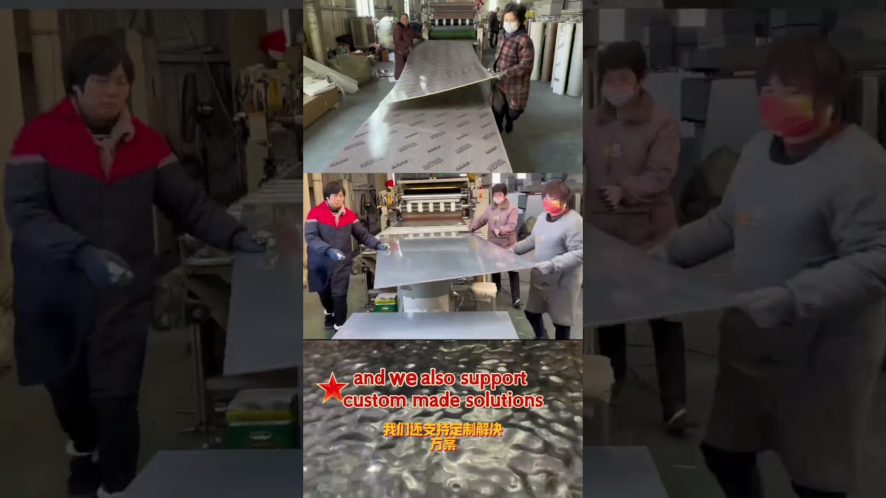 China wall panel factory — competitive price & stable supply. Seeking Central Asia wholesalers. DM.