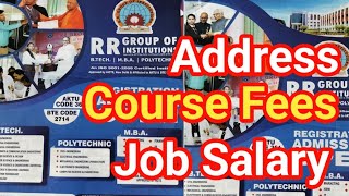 #RRGI R.R. Group of Institution Lucknow | Best B.Tech College in Lucknow | RR College Address UP