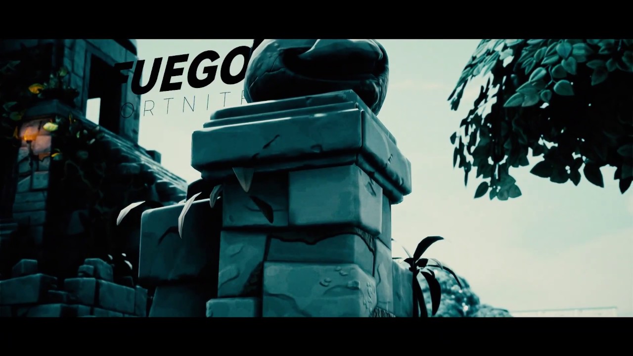 FUEGO FORTNITE ANNOUNCEMENT