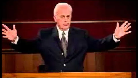 John MacArthur Islam and the antichrist
