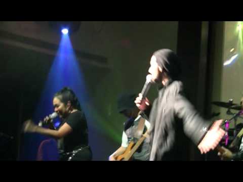The Groove [reunion] - Dahulu @ HardRock Cafe