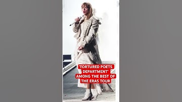The Tortured Poets Department & the Eras Tour | Taylor Swift  #shorts #taylorswift #erastour