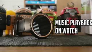Play Music on Android Wear without Google Play Music (or your phone)