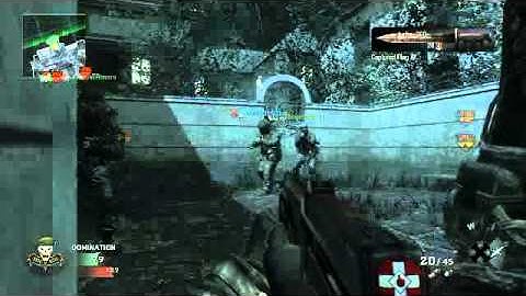 Spawn Trap - Black Ops Game Clip