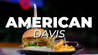 5 MUST try AMERICAN RESTAURANTS in Davis CALIFORNIA