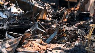 Wife, two children killed in Parker County camper fire overnight