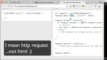 076 Ajax request to external API