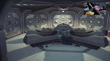 Twitch Stream: Alien Isolation DLC, Nightmare difficulty (with sound detection)