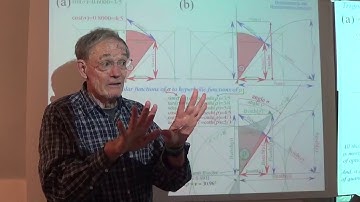 Classical Mechanics with a Bang! (2017 Fall) - Lecture #29