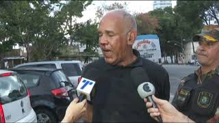 Tarado Ônibus Centro - Bg Tarde 02 10 18