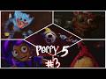 Poppy Playtime: Chapter 5 - GAME Walkthrough #3 (No Commentary) 4K