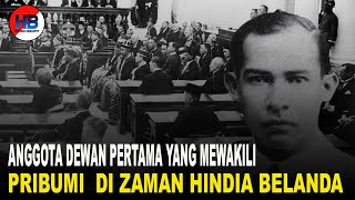 Keturunan Belanda Yang Berakhir Menjadi Pahlawan Biografi U0026 Perjuangan Mh Thamrin Untuk Indonesia